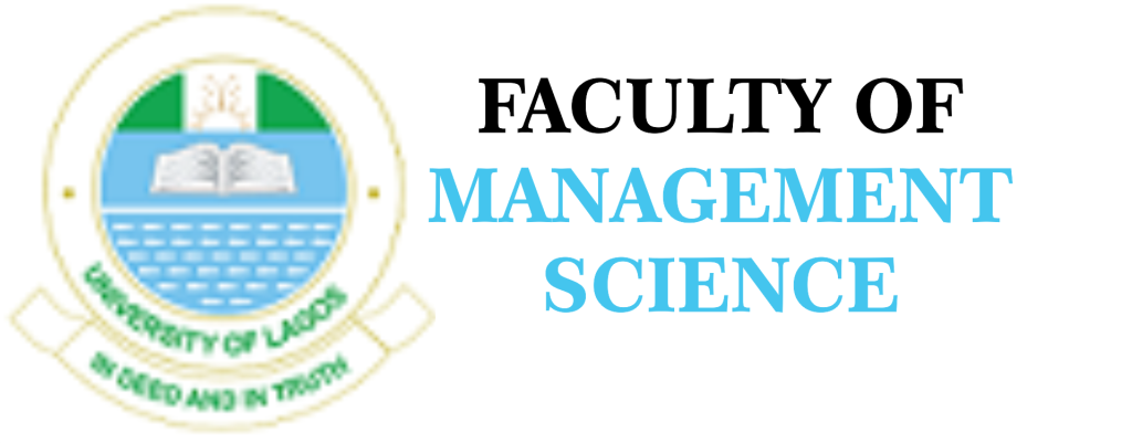 INDUSTRIAL RELATIONS AND PERSONNEL MANAGEMENT University Of Lagos 