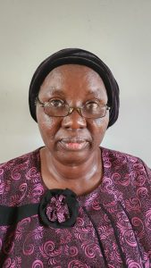 Dr. Fatsuma Olaleru