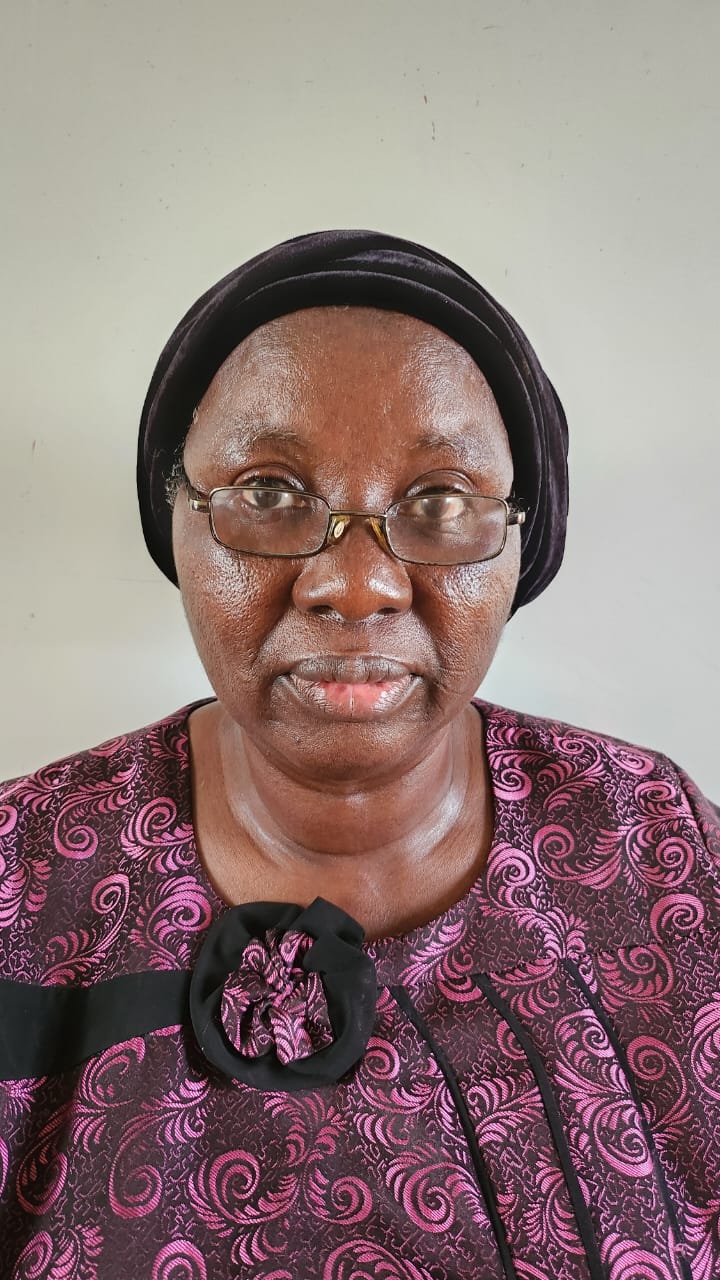 Dr. Fatsuma Olaleru
