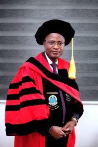 Dr. Johnson Abiodun Oladimeji