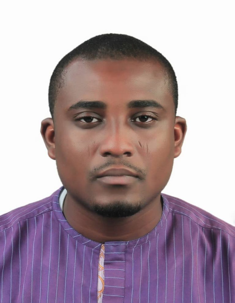 Dr. Olamilekan Oyenuga