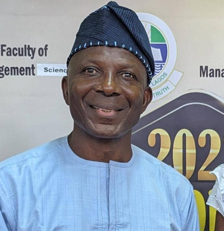 Prof. Sunday Adekunle Aduloju